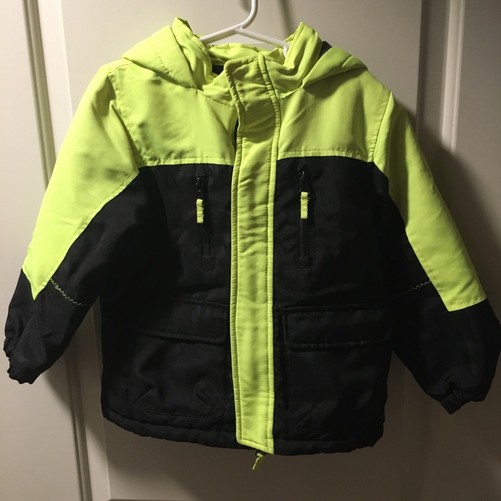 Kids 4T Winter Coat